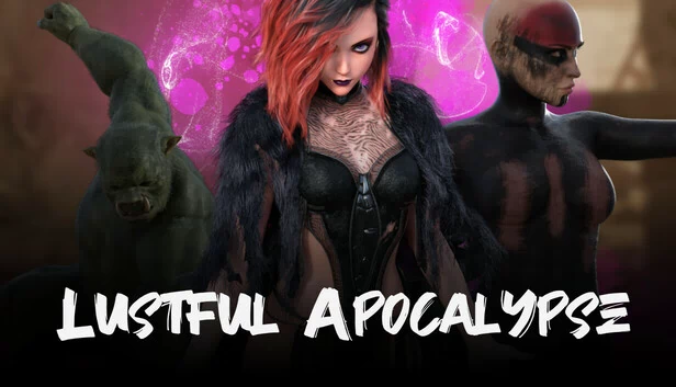 欲念启示录（Lustful Apocalypse） 游戏封面