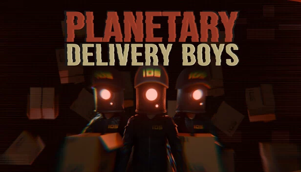 星际快递员(Planetary Delivery Boys) 游戏封面