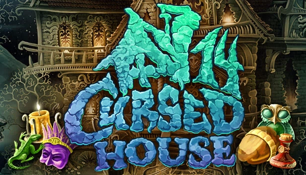 诅咒之屋 14（Cursed House 14） 游戏封面