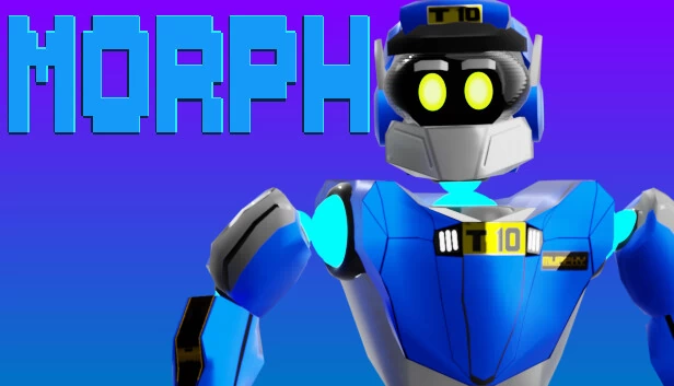 变形（MORPH） 游戏封面
