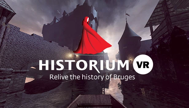Historium VR - 重温布鲁日的历史（Historium VR - Relive the history of Bruges） 游戏封面