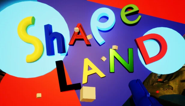 ShapeLand（SHAPELAND） 游戏封面