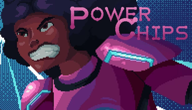 能量芯片（Power Chips） 游戏封面