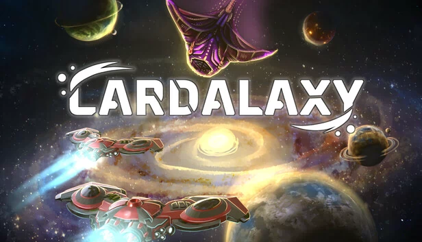 Cardalaxy 游戏封面