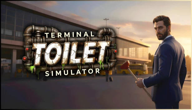终端厕所模拟器（Terminal Toilet Simulator） 游戏封面