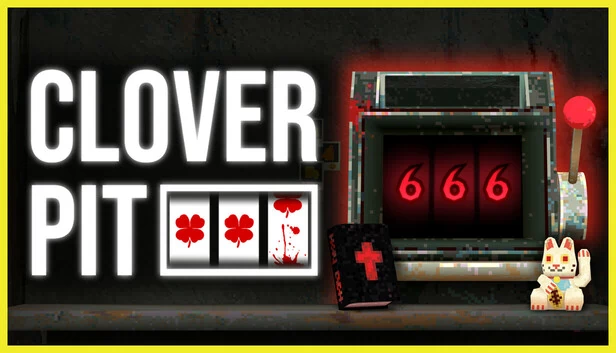 幸运之牢（CloverPit） 游戏封面