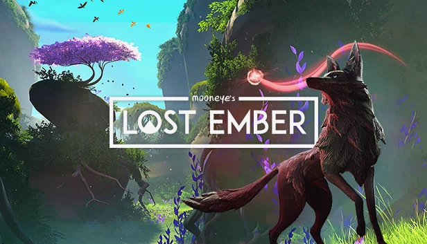迷失余烬（LOST EMBER） 游戏封面