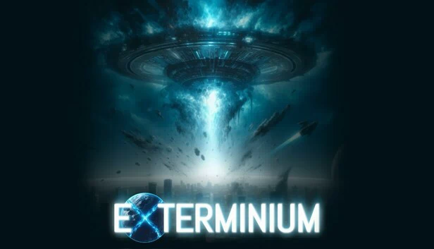 灭绝（EXTERMINIUM） 游戏封面