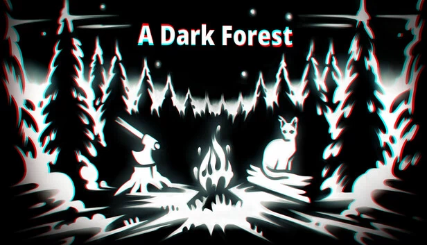 幽暗森林（A Dark Forest） 游戏封面
