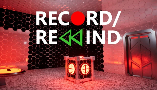 录制/倒带(RECORD/REWIND) 游戏封面