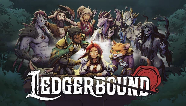 Ledgerbound 游戏封面