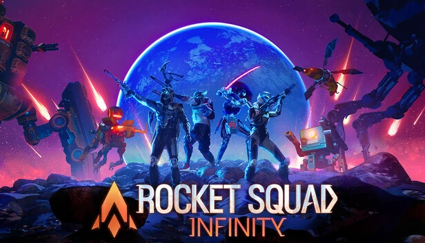 火箭小队：无限（Rocket Squad: Infinity） 游戏封面