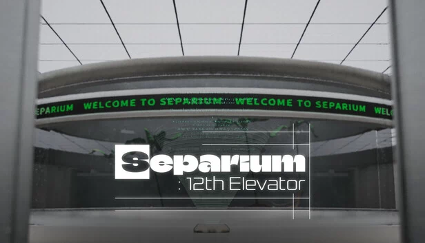 Separium:第12层电梯(Separium: 12th Elevator) 游戏封面