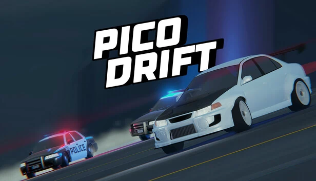 Pico Drift 游戏封面