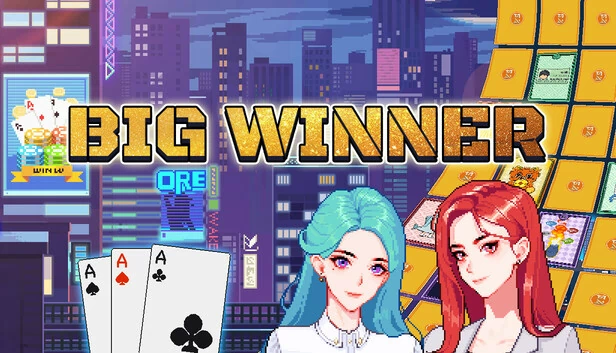 大赢家（Big Winner） 游戏封面