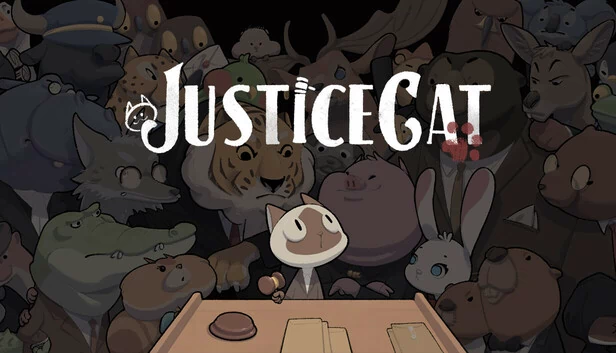 裁决之猫(JusticeCat 裁决之猫) 游戏封面