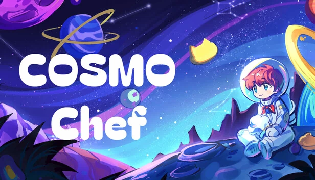宇宙厨师（Cosmo Chef） 游戏封面