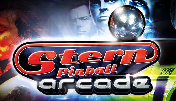 斯特恩弹珠街机（Stern Pinball Arcade） 游戏封面