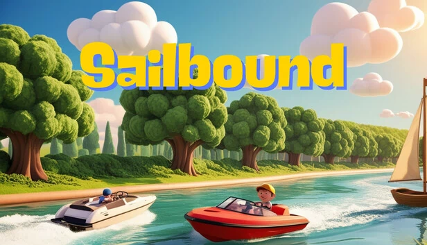 Sailbound 游戏封面