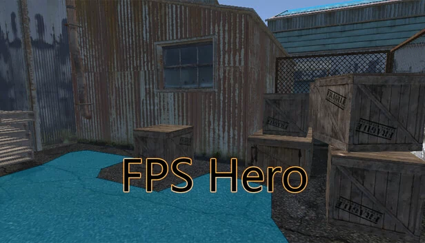 FPS英雄 游戏封面