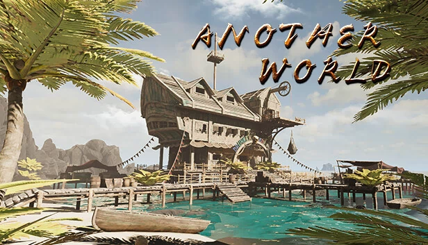 另一个世界:海盗与旧日支配者(Another World: Pirates And The Great Old Gods) 游戏封面