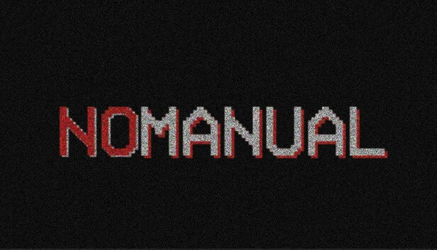 NOMANUAL 游戏封面