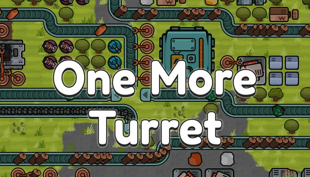 再建一座炮塔（One More Turret） 游戏封面