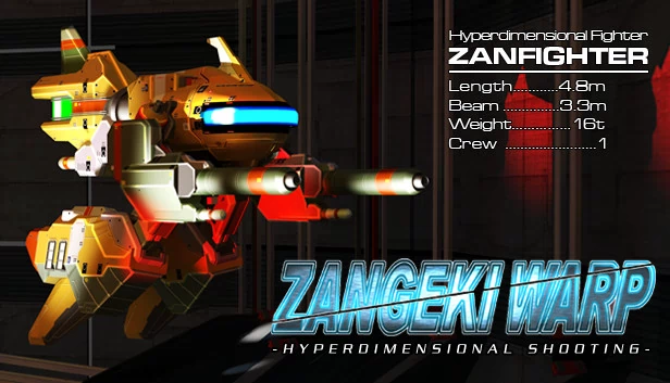 斩击传送（ZANGEKI WARP） 游戏封面