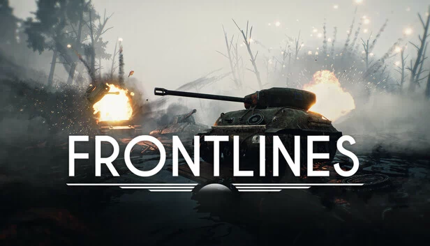 前线（Front Lines） 游戏封面
