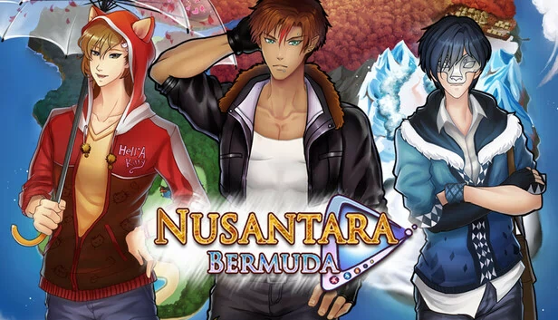 努山塔拉：百慕大（Nusantara: Bermuda） 游戏封面