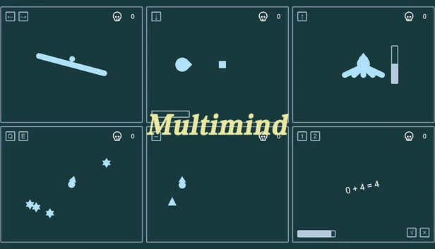 Multimind 游戏封面