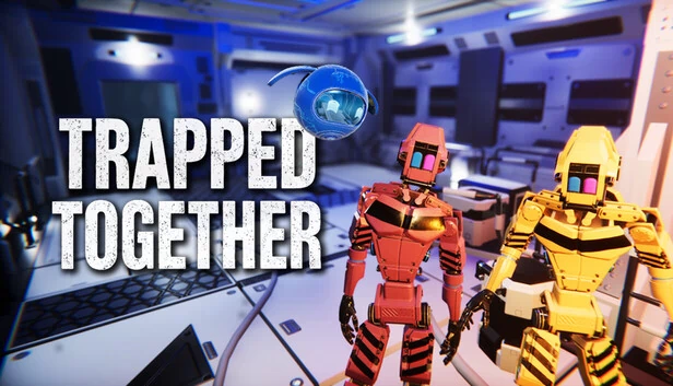 被困在一起（Trapped Together） 游戏封面