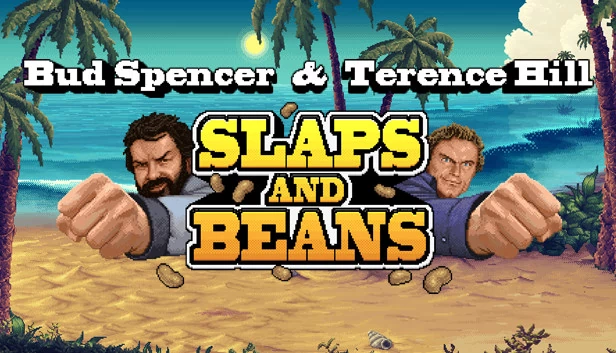 巴德·斯宾塞与特伦斯·希尔 - 掌掴与豆子(Bud Spencer & Terence Hill - Slaps And Beans) 游戏封面