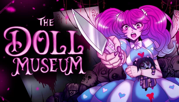 玩偶博物馆(the doll museum) 游戏封面