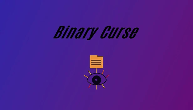 二进制诅咒（Binarycurse） 游戏封面