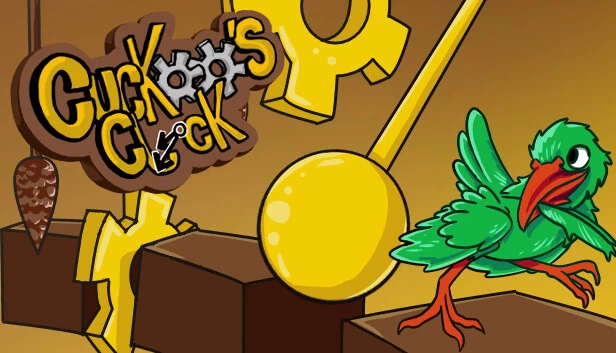 杜鹃钟（Cuckoo's Clock） 游戏封面