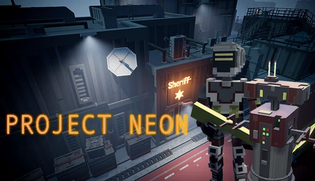 霓虹计划（Project Neon） 游戏封面