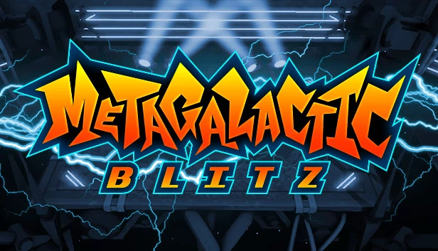 银河闪电战（Metagalactic Blitz） 游戏封面