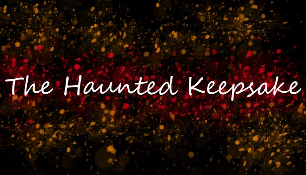 闹鬼的传家宝(The Haunted Keepsake) 游戏封面