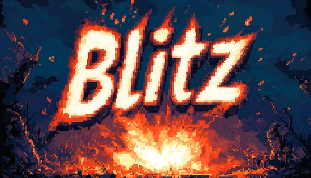 闪电战（Blitz） 游戏封面