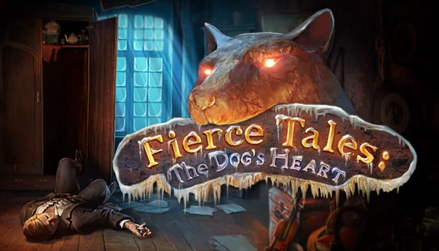 凶险传说：狗之心 收藏版（Fierce Tales: The Dog's Heart Collector's Edition） 游戏封面
