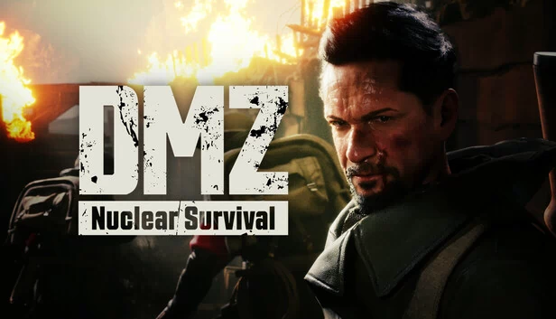 DMZ：核生存（DMZ: Nuclear Survival） 游戏封面