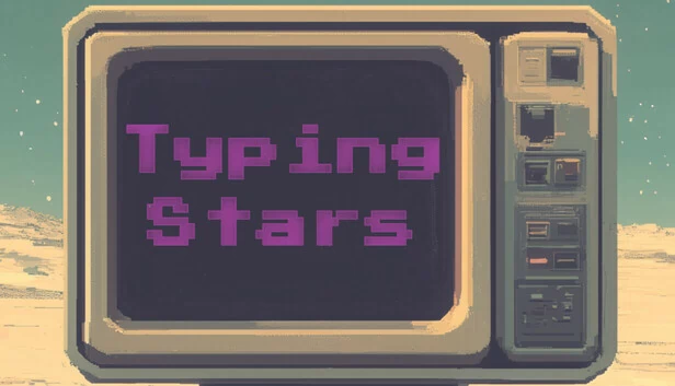 打字之星（Typing Stars） 游戏封面
