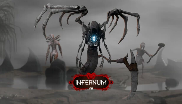 地狱 VR（Infernum VR） 游戏封面
