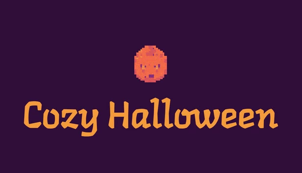 温馨万圣节（Cozy Halloween） 游戏封面