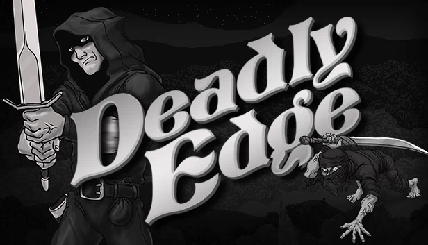 致命边缘（Deadly Edge） 游戏封面