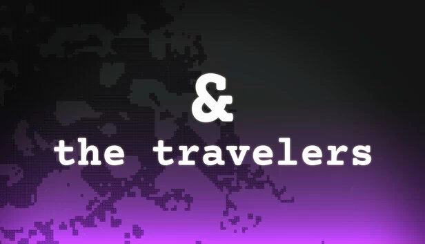旅行者（the travelers） 游戏封面