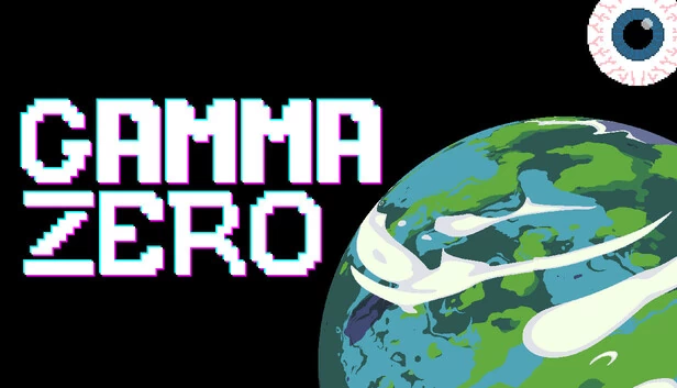 Gamma Zero 游戏封面