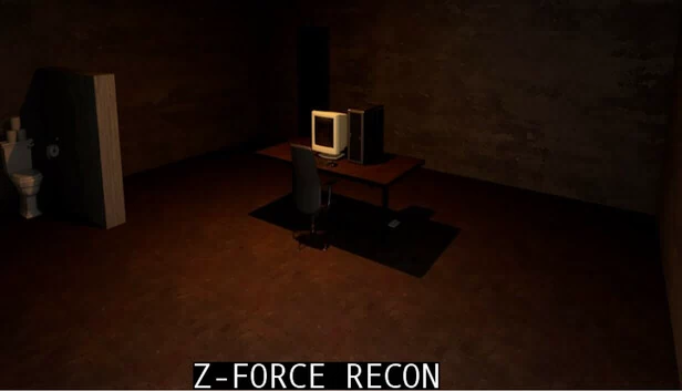 Z部队侦察兵（Z Force Recon） 游戏封面