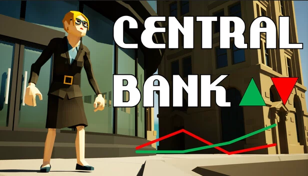 中央银行(Central Bank) 游戏封面